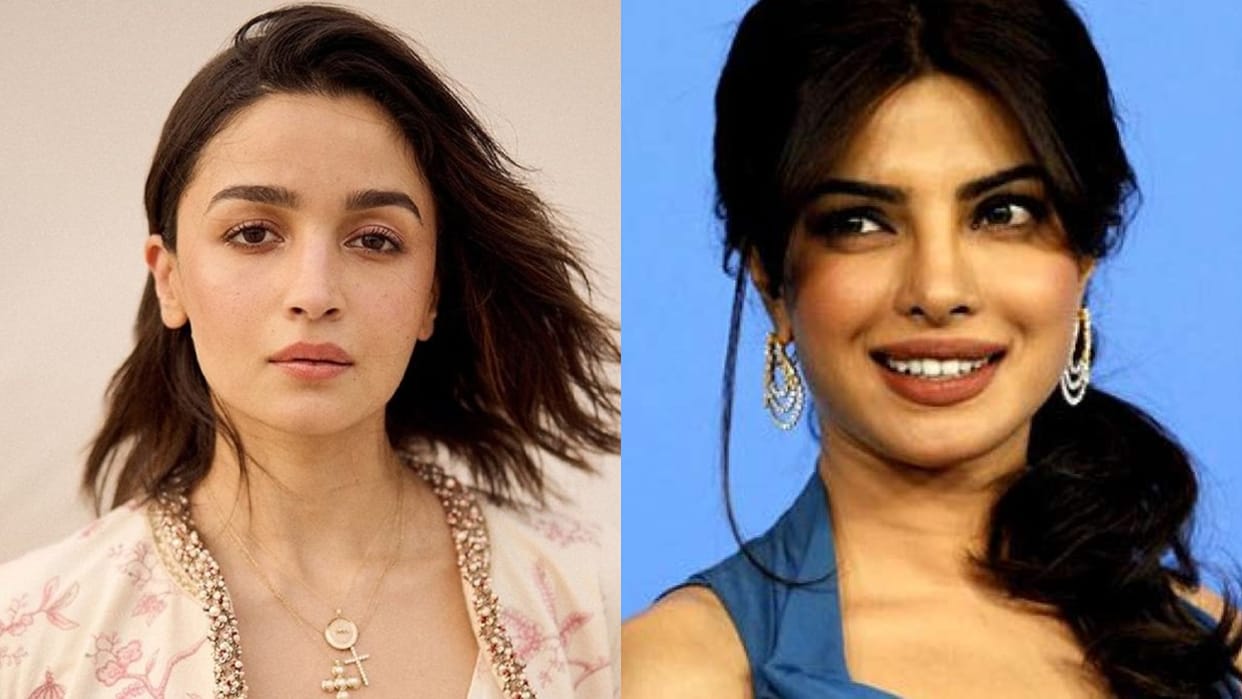 Alia Bhatt and Priyanka Chopra named as global changemakers by National Geographic 33 list