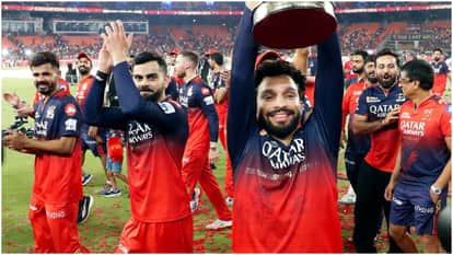 RCB vs SRH Dream11 Prediction: Playing XI Captain Vice-Captain Players List News in Hindi