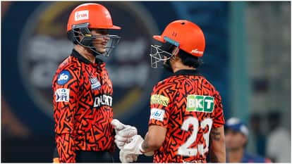 IPL 2026: Ishan Kishan will lead Sunrisers Hyderabad Abhishek Sharma will be vice captain