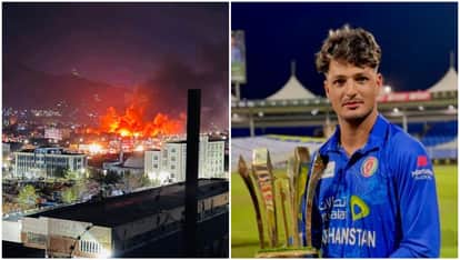 Afghanistan Star Allah Ghazanfar Appeals To India After Deadly Pakistan Airstrikes