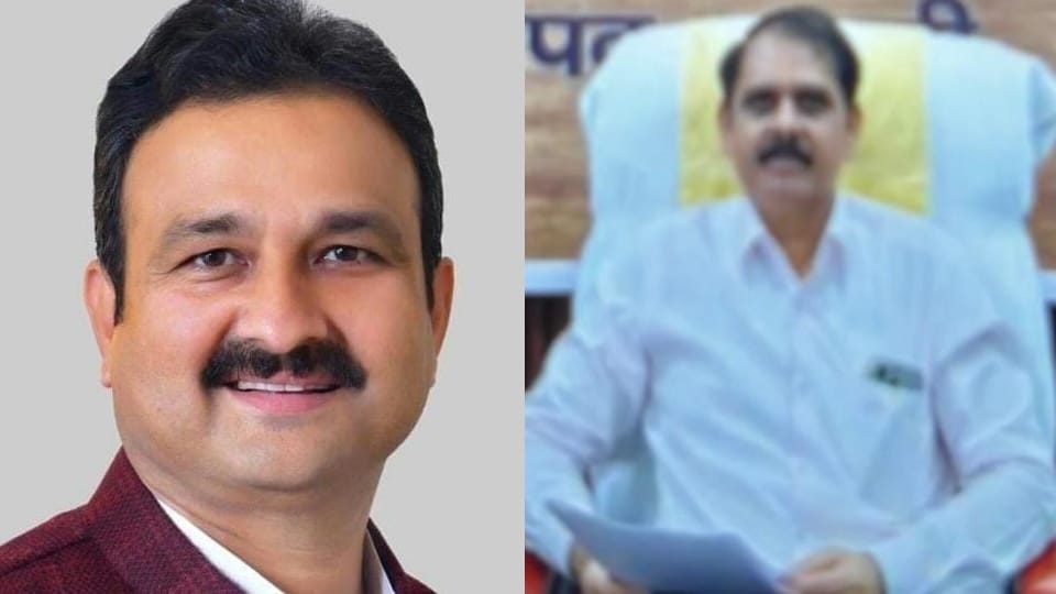 Shamli: CMO's claim - M/s Padmalata did not get the hospitals repaired even after writing letter 3 times