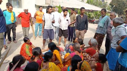 Bihar News: Speeding pickup kills man, three children lose their father, grief grips entire village