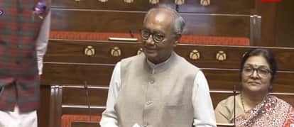 Bhopal News: Digvijaya Singh's Message in the Rajya Sabha—Not a Farewell, but the Start of a New Innings; Says