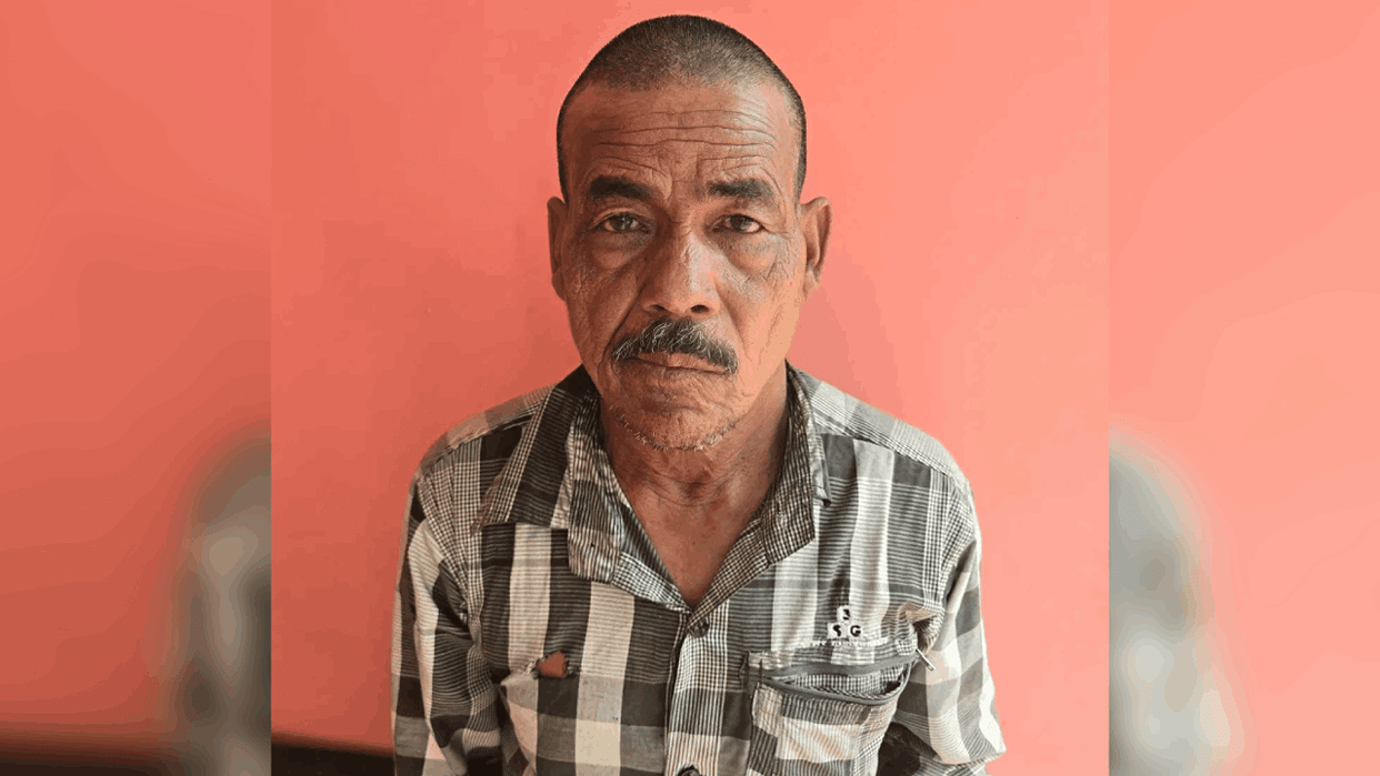 police arrested accused In connection with suspicious death of watchman in Raigarh