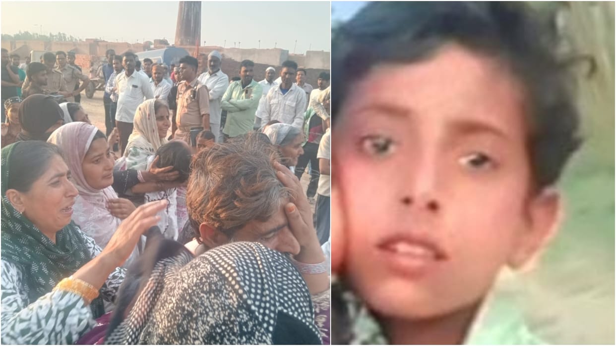 Laborer Only Son Crushed to Death by JCB at Brick Kiln in Bareilly