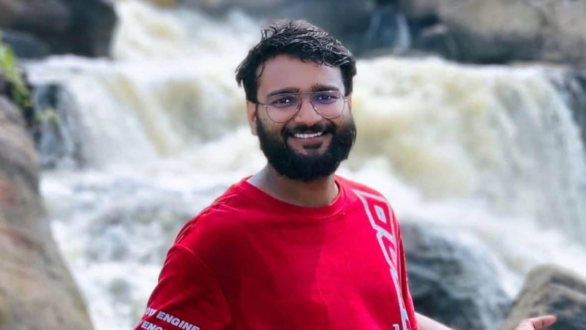 डिजिटल क्रिएटर सह वीडियोग्राफर सुजीत कुमार की संदिग्ध मौत