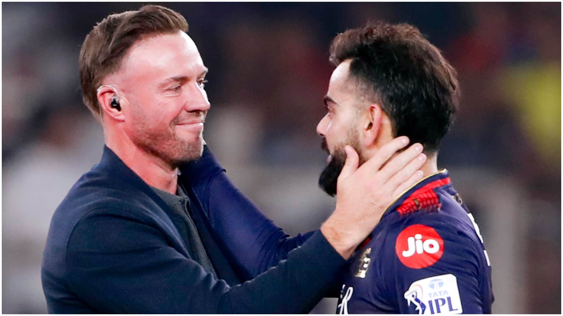 Former RCB Cricketer AB de Villiers praises Virat Kohli before IPL 2026
