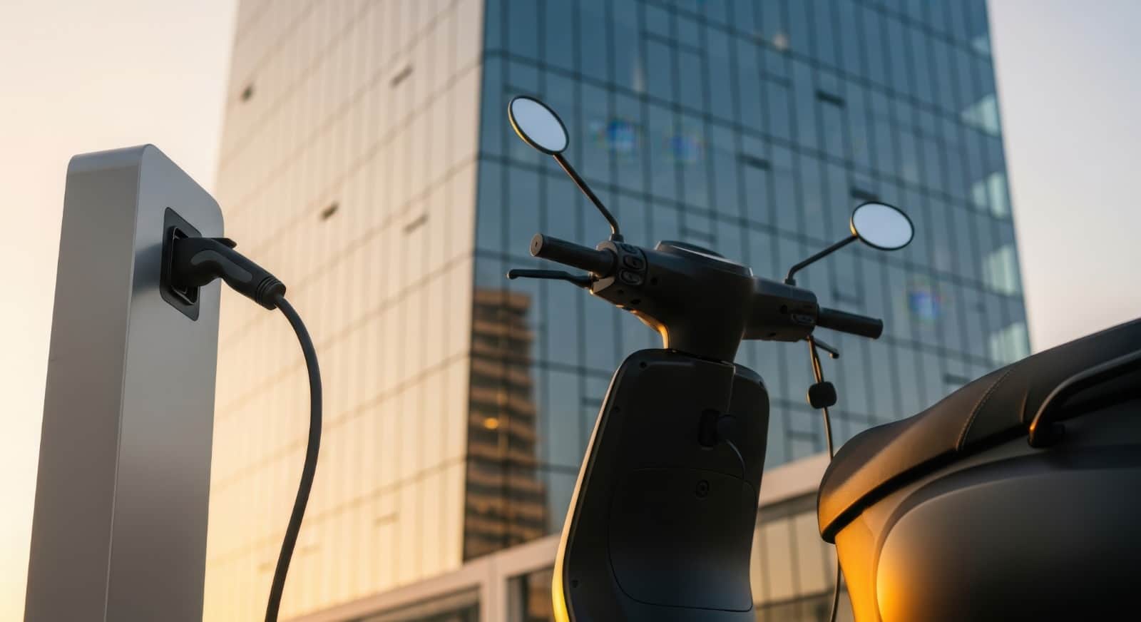 EV Charging Safety Follow These 4 Safety Tips to Avoid Fire Risk in Hindi