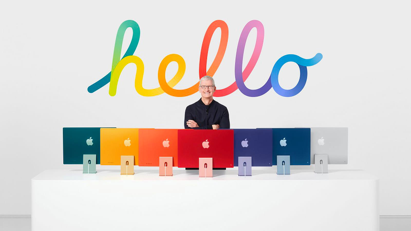 Tim Cook Dismisses Retirement Rumors, Says He Can’t Imagine Life Without Apple