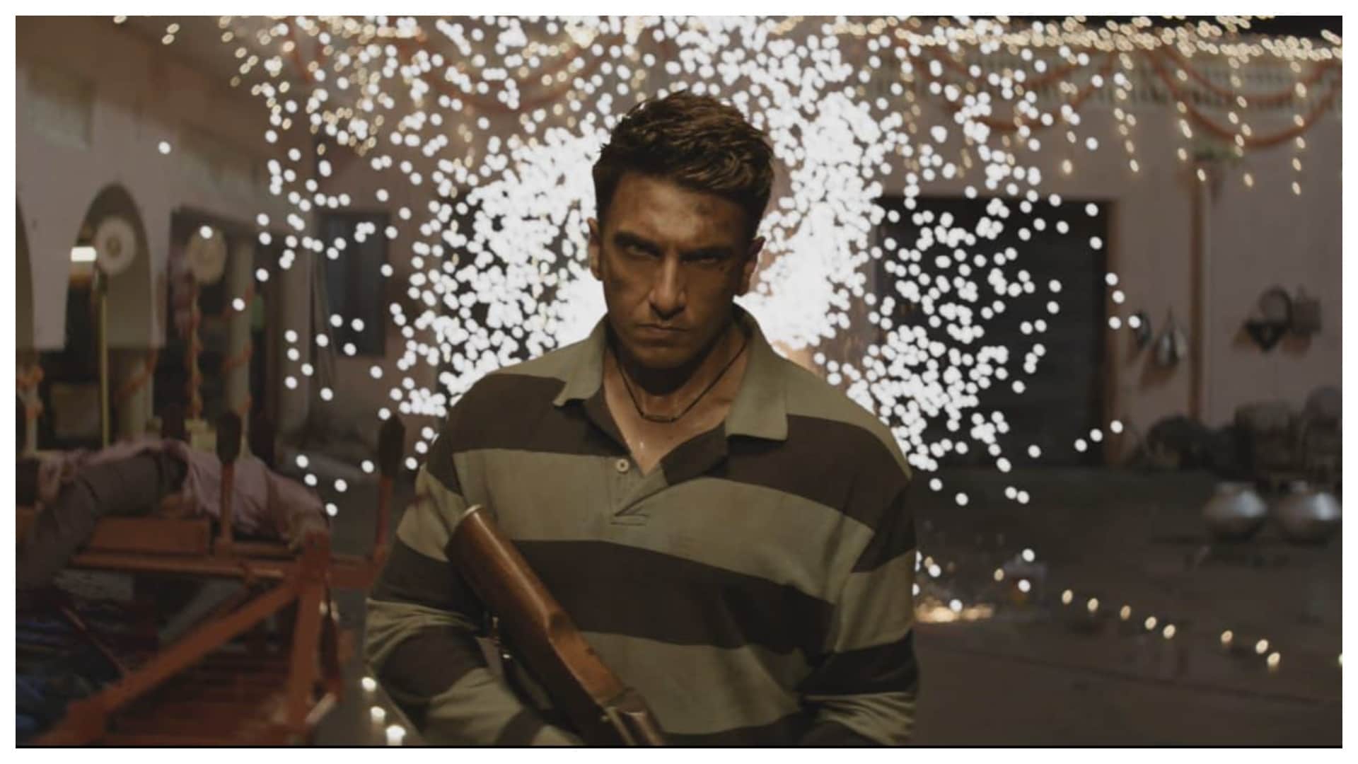 फिल्म 'धुरंधर: द रिवेंज'