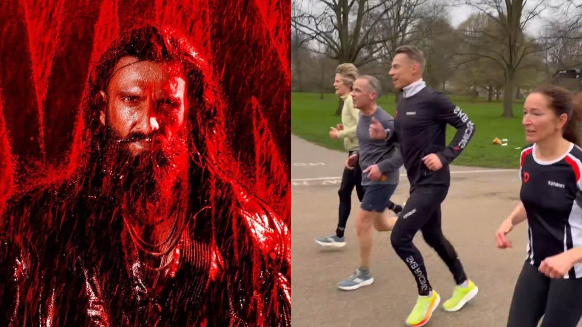 फिनलैंड के राष्ट्रपति और कनाडा के प्रधानमंत्री फिल्म 'धुरंधर 2' पर चर्चा करते हुए