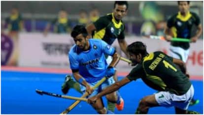 India, Pakistan Mens Hockey team Drawn Together In Pool D At FIH Hockey World Cup 2026