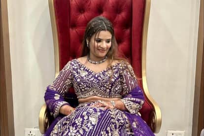 Indore: Apart from the mother, the fire also took away the child who was to come into the world; Simran, the d