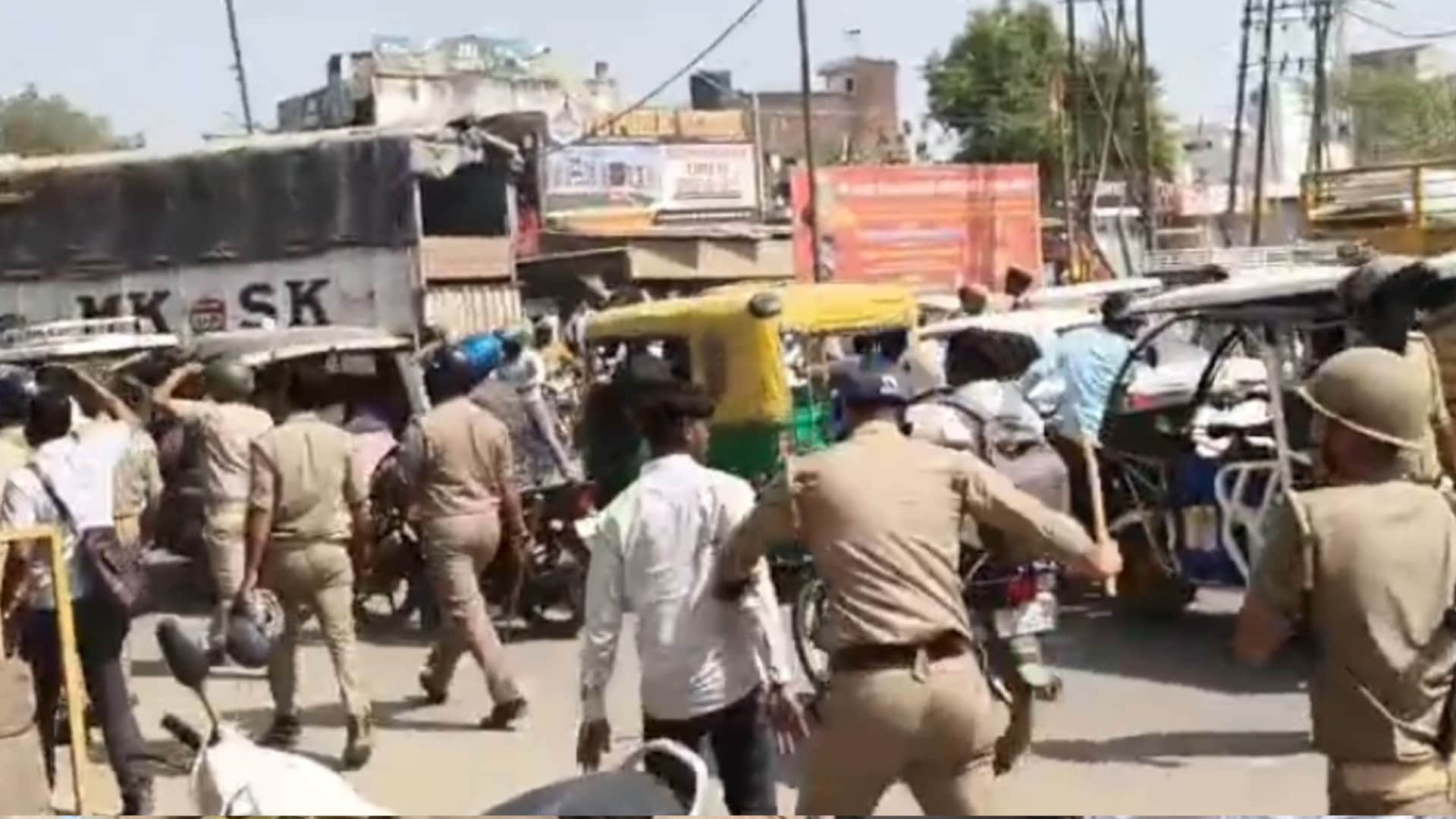 BJP Leader Murder 35 Conversations Between Accused Deepak Gaur and Murder Suspect Raj Over Period of Six Month