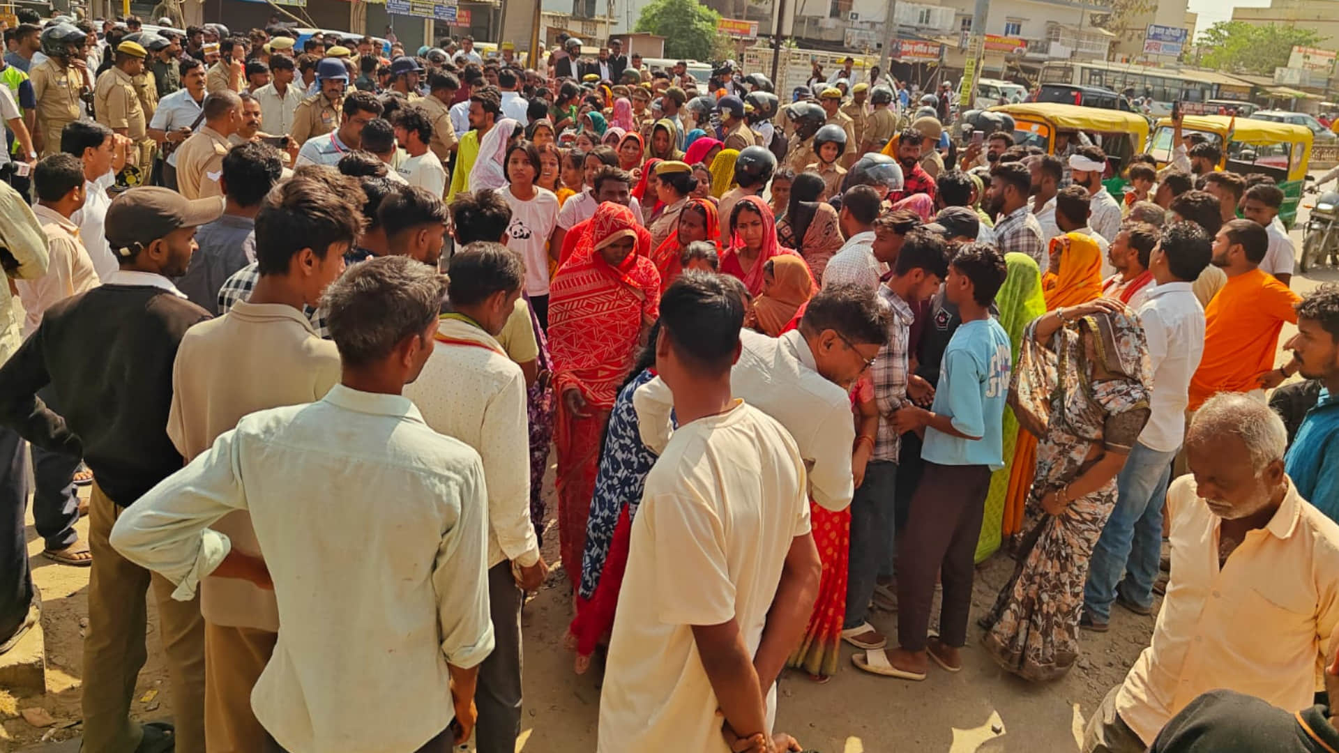 BJP Leader Shot Dead in UP Assailants Shoot, Check Full Timeline in  Hindi