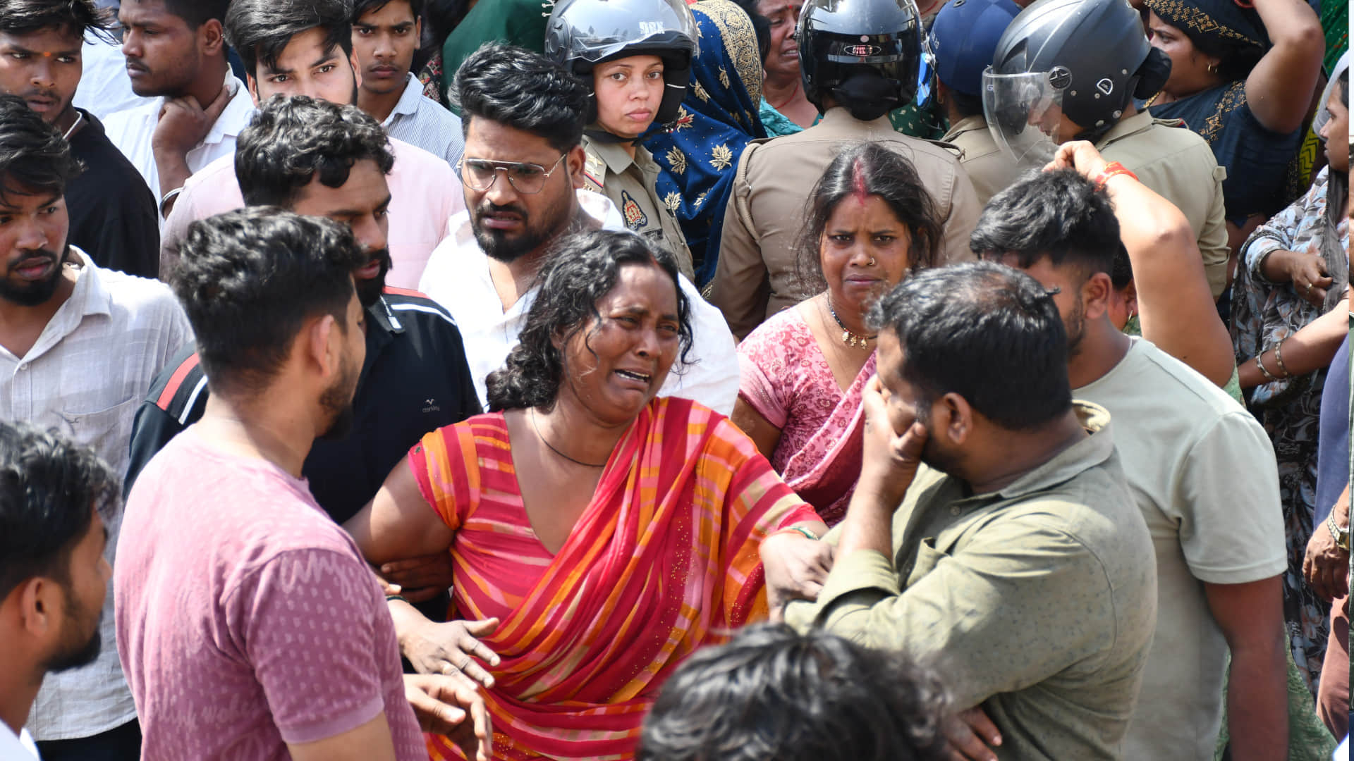 BJP Leader Shot Dead in UP Assailants Shoot, Check Full Timeline in  Hindi