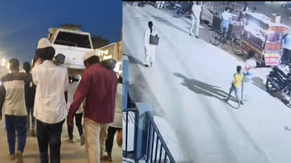 In Gorakhpur, a young man drowned a teenager to death and was sent to a juvenile home.