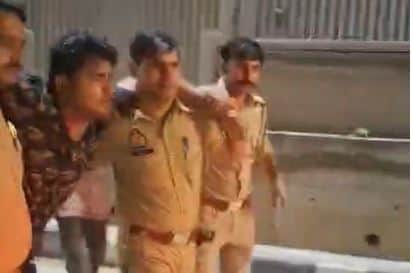 Highway Encounter: Danger Shot in Leg Two Criminals Arrested