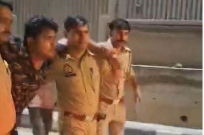 Highway Encounter: Danger Shot in Leg Two Criminals Arrested