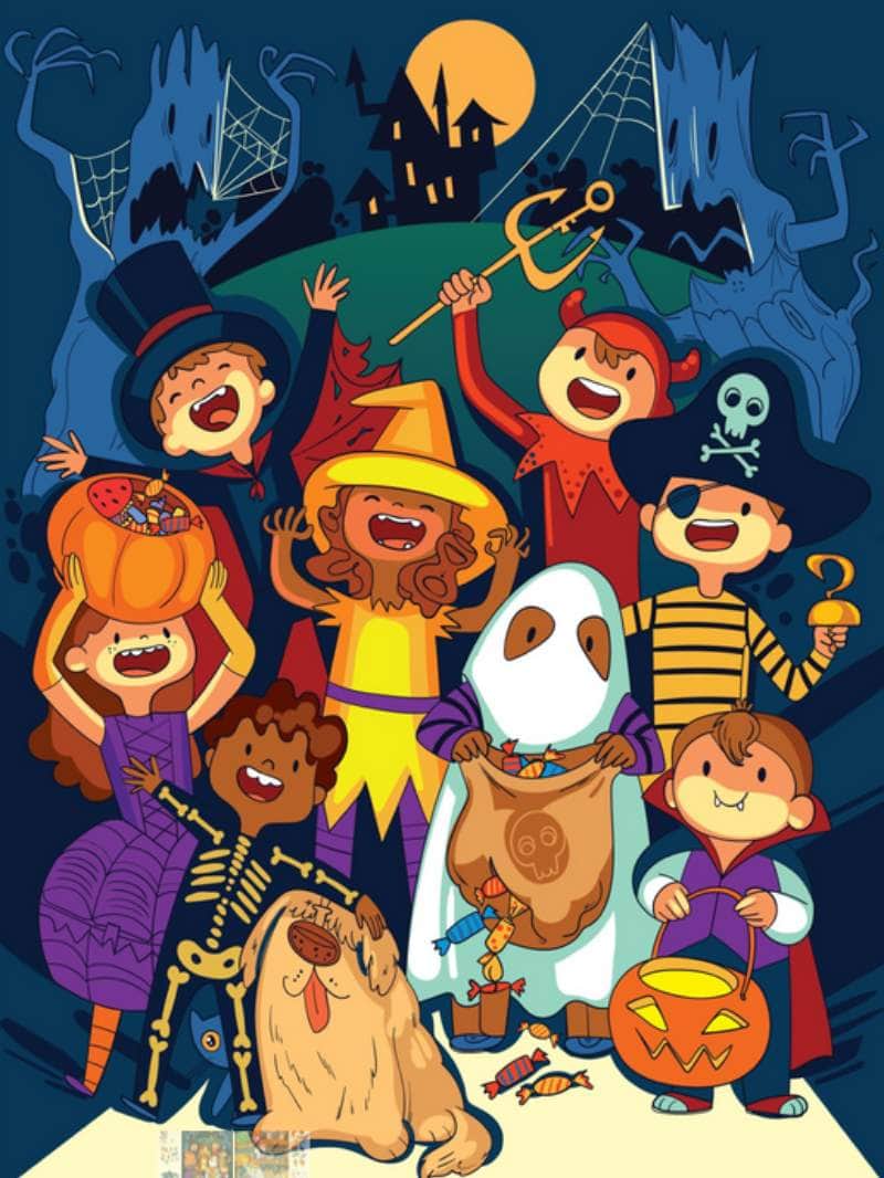 हिम्मत है तो 8 सेकेंड में तस्वीर में मोमबत्ती खोजकर दिखाएं