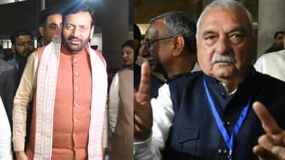 Haryana Rajya Sabha Election BJP Strategy Congress Internal Rifts