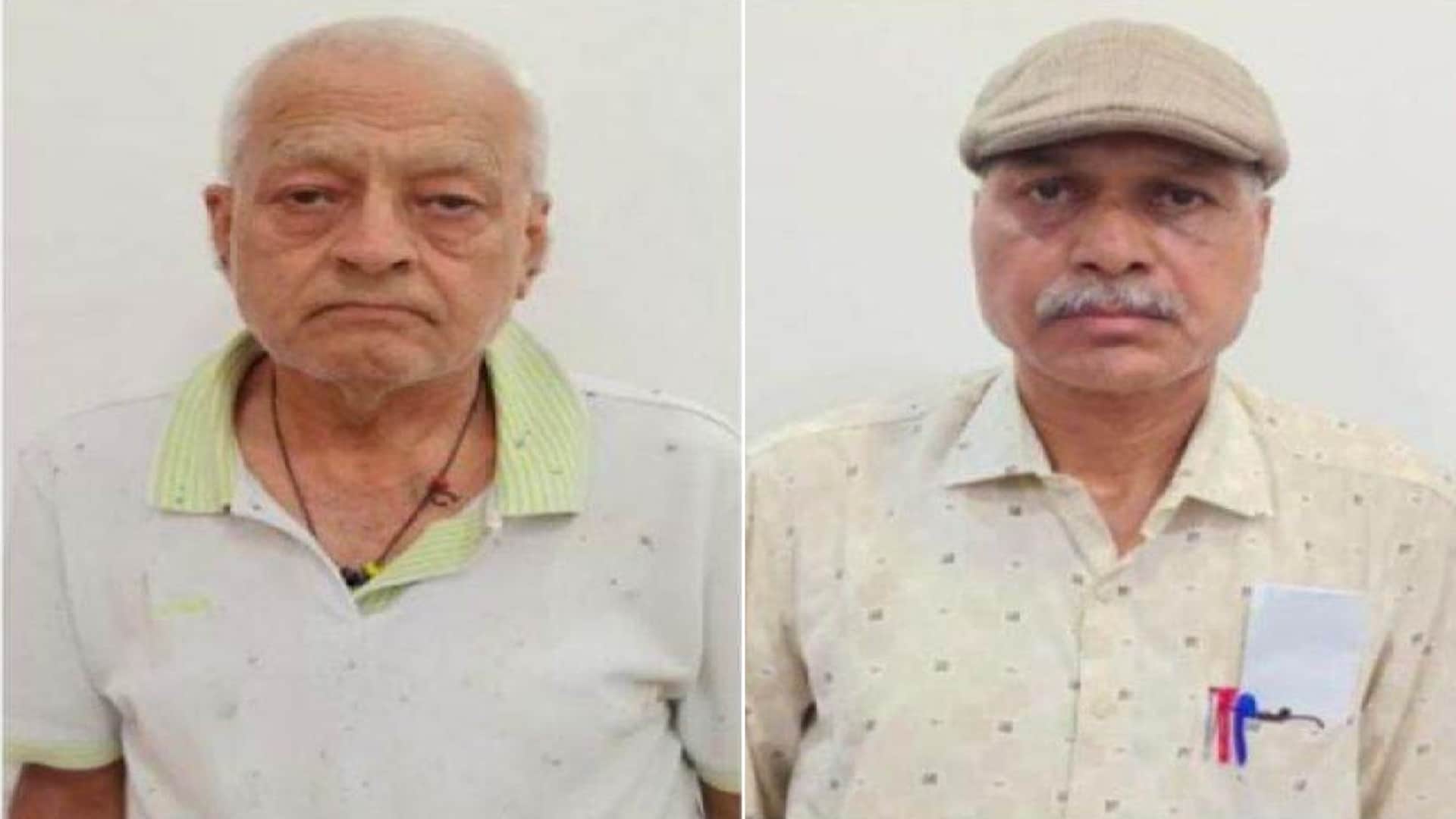 फरार आरोपी गिरफ्त में