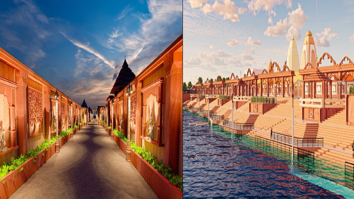 Raipur to get new riverfront: Major project worth Rs 84 crore approved on Kharun bank