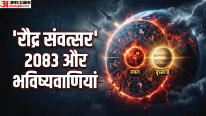 Hindu Nav Varsh Predictions 2026 Raudra Samvatsar 2083 Some Dangerous Predictions For War Politics business An