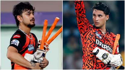IPL 2026: Ishan Kishan will lead Sunrisers Hyderabad Abhishek Sharma will be vice captain