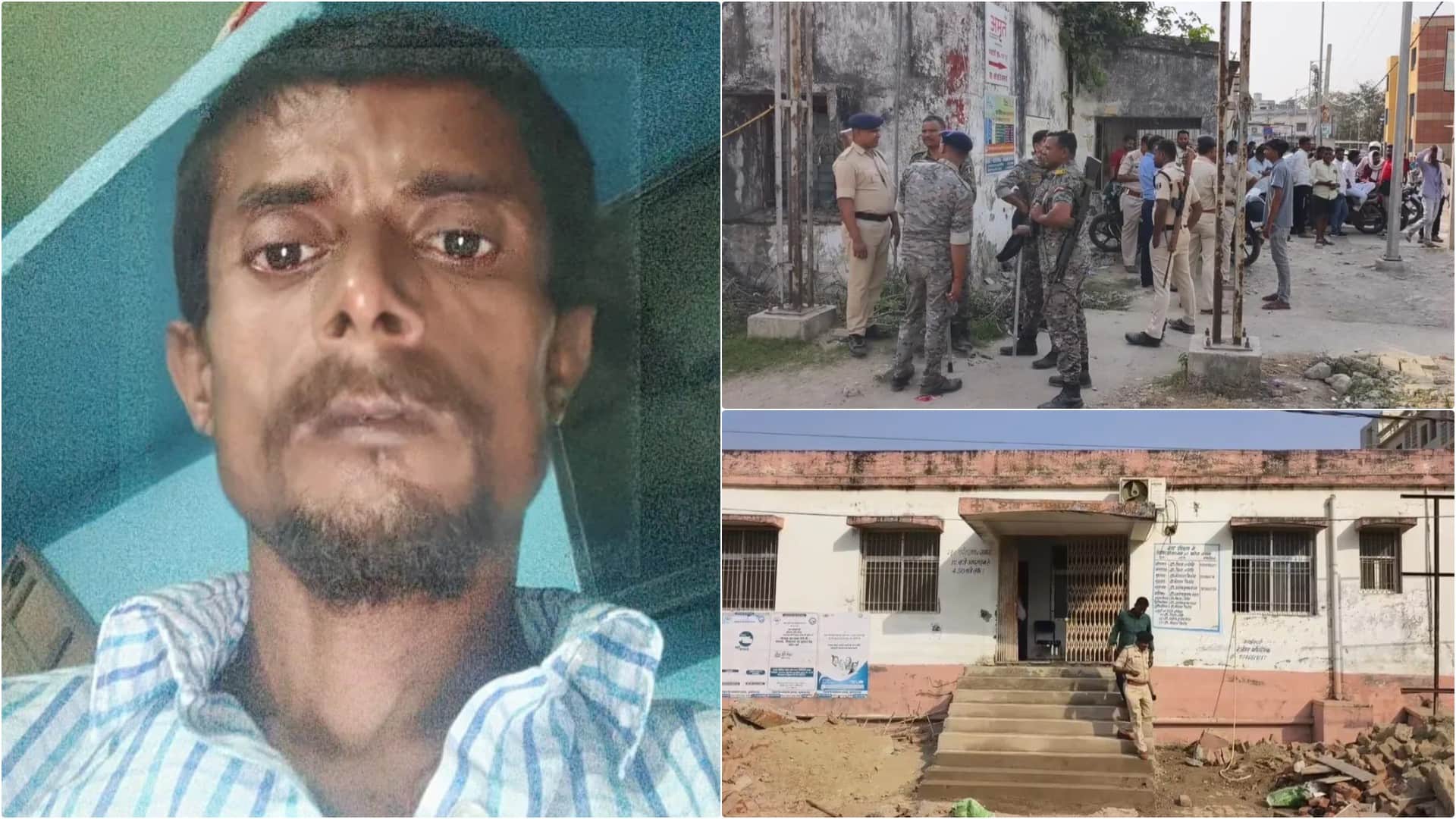 इलाजरत कैदी की मौत से मुजफ्फरपुर में हलचल