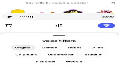 Instagram Rolls Out New AI Voice Effects  DMs: Here’s How  Transform Your Voice Notes Make Chats Fun