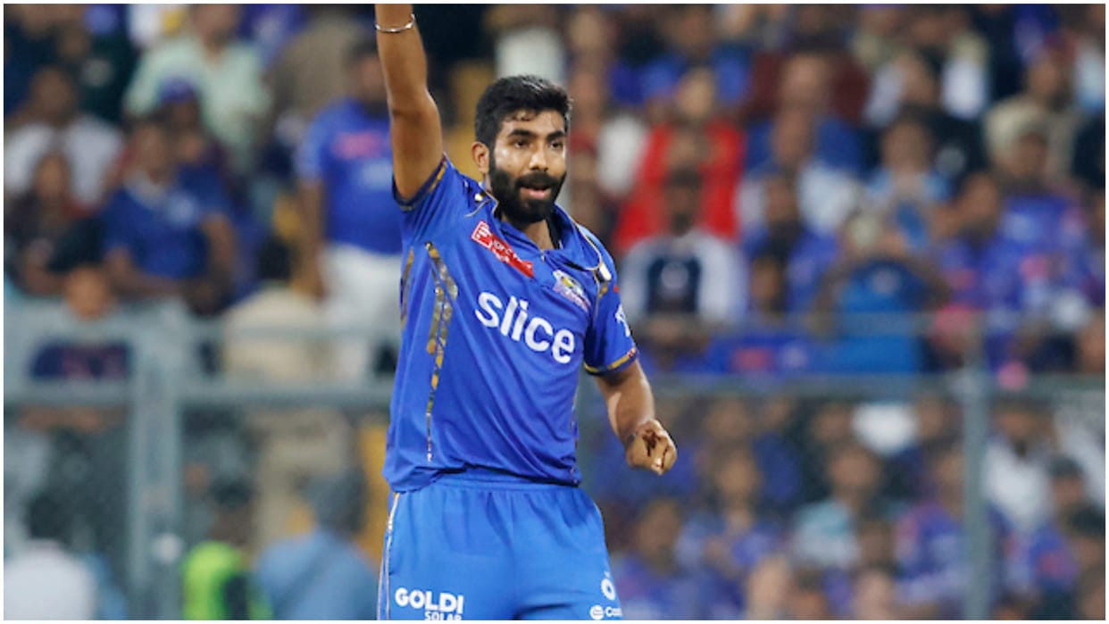 Jasprit Bumrah gears up for his return to the field spotted practicing with the red ball