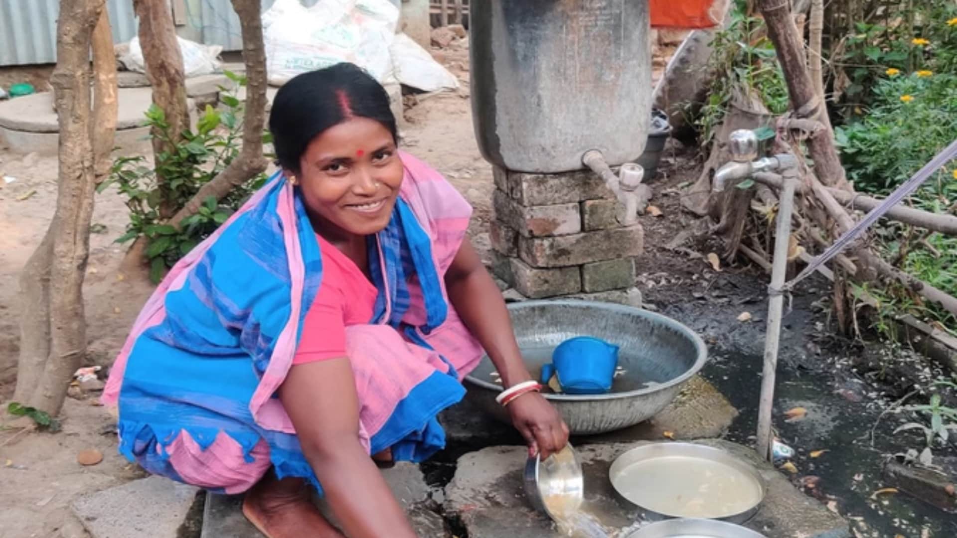 कलिता माझी