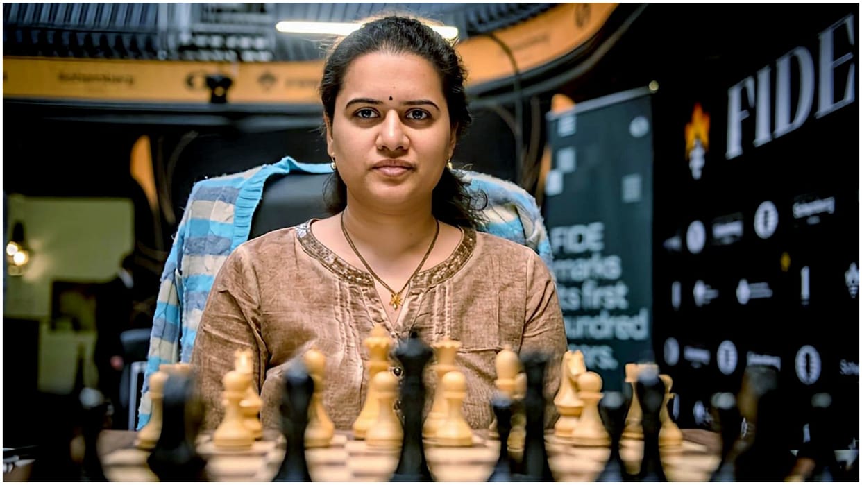 West Asia Conflict: Koneru Humpy withdraws from FIDE Women’s Candidates Tournament know