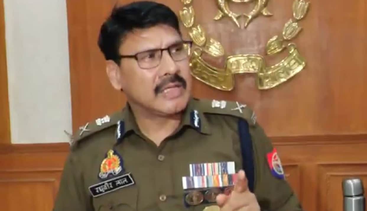 Kanpur Public trust in police stations is waning only 46 complaints were filed across 52 police stations