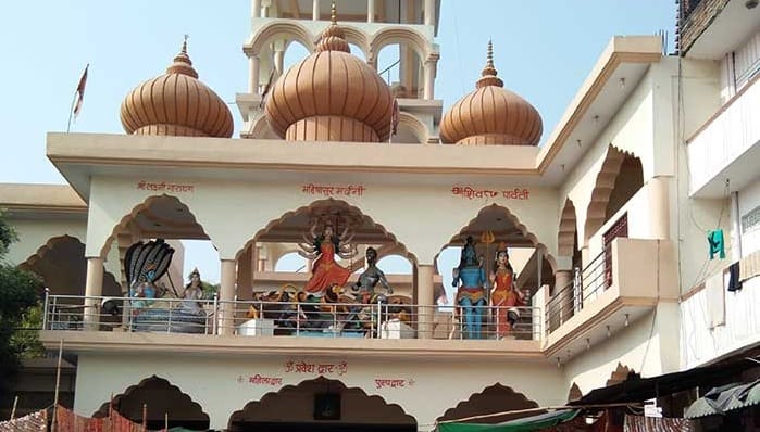 Kanpur Planning to visit Baradevi Temple during Navratri Traffic diversions will come into effect tomorrow