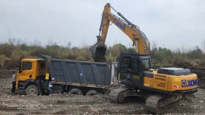 Mining mafia in Pathankot