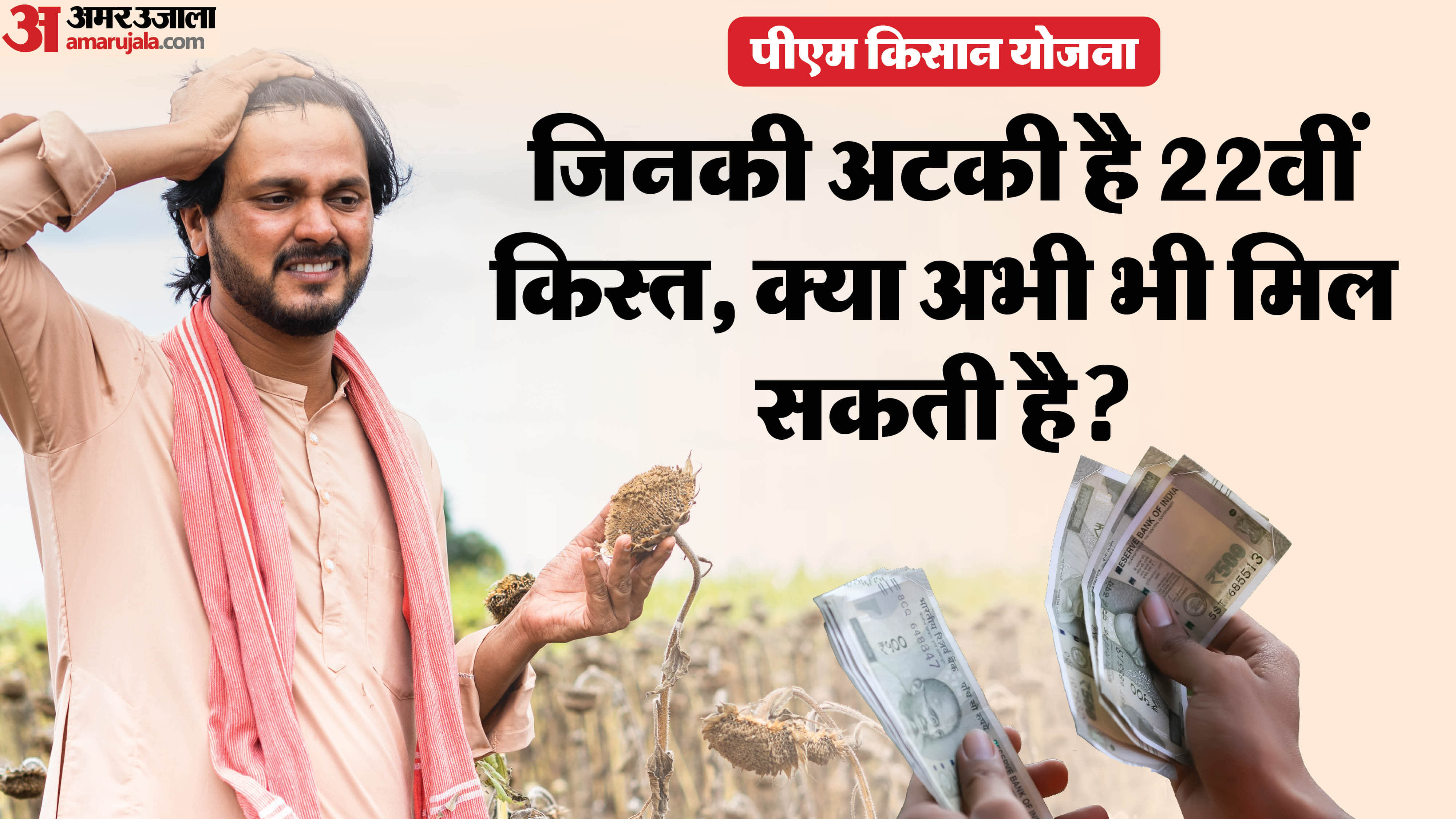 PM Kisan Yojana 22nd Installment Not Received Yet Check Reason for delay and rules in Hindi