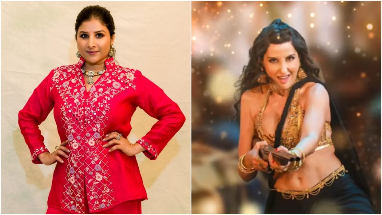 Sarke Chunar Teri Singer Mangli Apologise On Backlash For Controversial Song Says Correct Version Release Soon