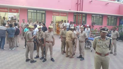 Encounter: Rs 1 lakh reward accused Shahzad killed in encounter in Saharanpur