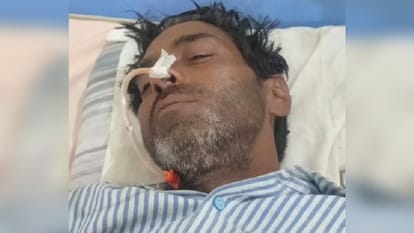 अस्पताल में भर्ती यशपाल