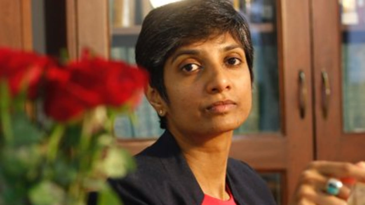 rajya sabha oath ceremony menaka guruswamy first LGBTQ+ mp india 19 members sworn in parliament news