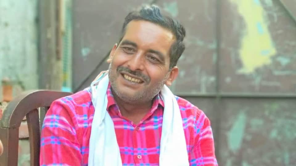 मृतक का फाइल फोटो