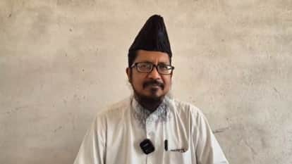 Do not wear black clothes or stage protests on Eid Maulana Shahabuddin Razvi appeals to Muslims