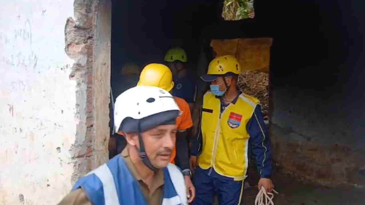 Mock drill earthquake in Dehradun bomb alert in Rishikesh landslide in Mussoorie rescue operation underway