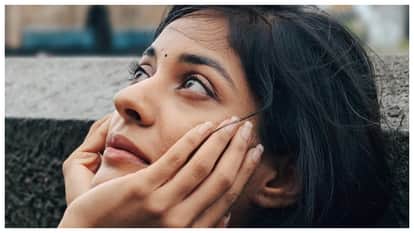 Men block cab threaten Nimisha Nair in Mumbai actress shares video and update