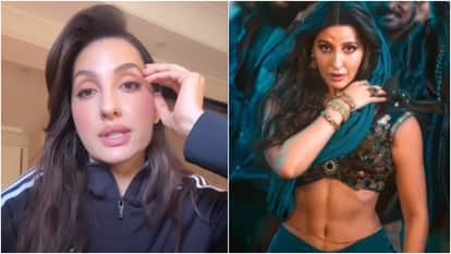 Nora Fatehi Reacts On Sarke Chunar Teri Song Controversy Angry On Makers Of KD And Thanks For The Backlash