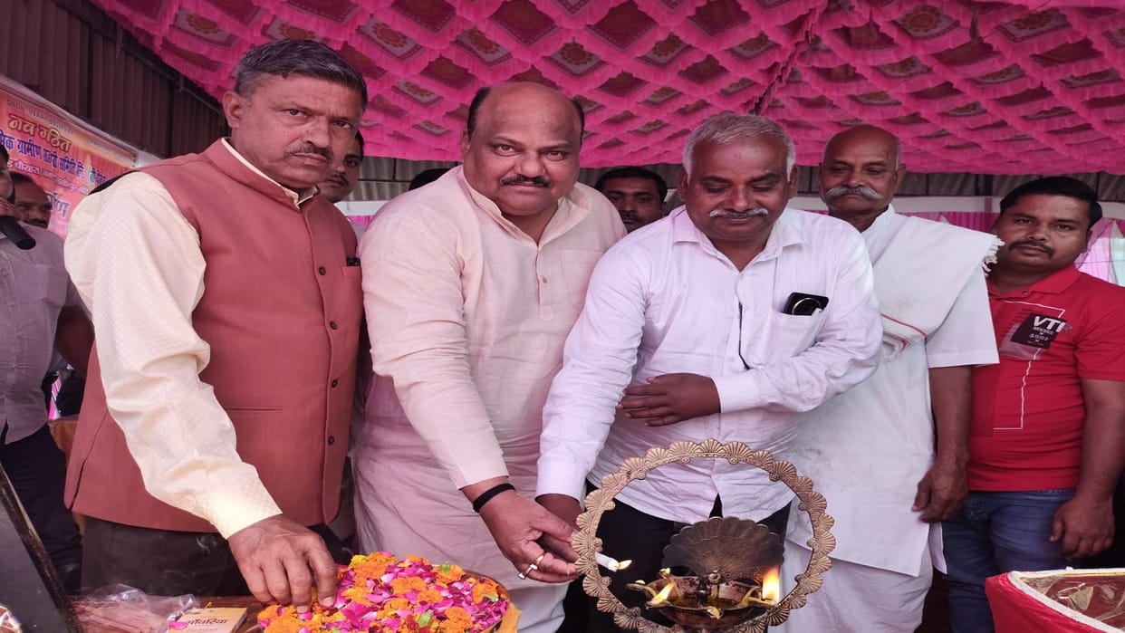 Inauguration of the Newly Formed B-PAX Khagiyapur Branch in Dhaurahra Lakhimpur Kheri