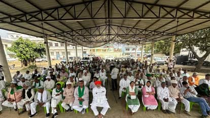 UP: Rakesh Tikait told the formula, how farmers' income will increase, said a big thing on Iran-Israel war