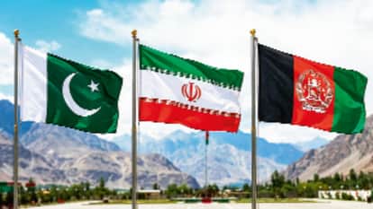 Pakistan surrounded on western front caught in geopolitical crisis due to rising tensions in Iran Afghanistan
